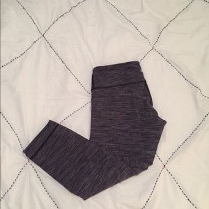 Lululemon Cropped Pant